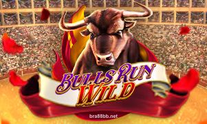 Imagem do Jogo Bulls Run Wild na bra88